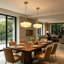 Luminaire suspendu en verre Milk-1610731440-1610731441