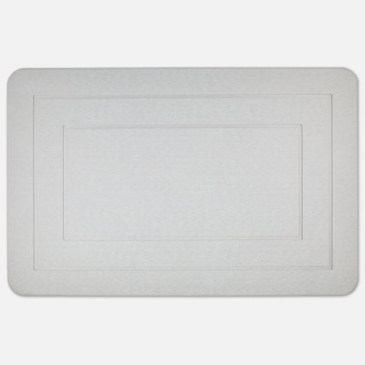 Stone Non-Slip Bath Mat