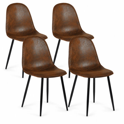Delfinia Upholstered Side Chairs