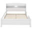 Lit plateforme avec rangement Eriny-739625047
