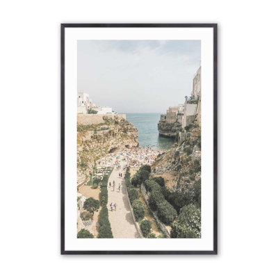 Journey to the Sea Print