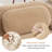 Compression Sofa, U Shape Sofa, Corduroy Fabric Sofa, For Living Room-565849572