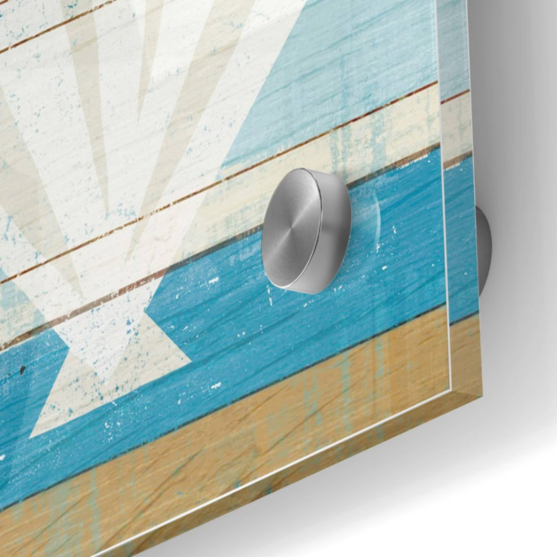 «Beachscape Shell» par Michael Mullan