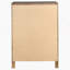 Commode de chambre noire à 6 tiroirs-793154674