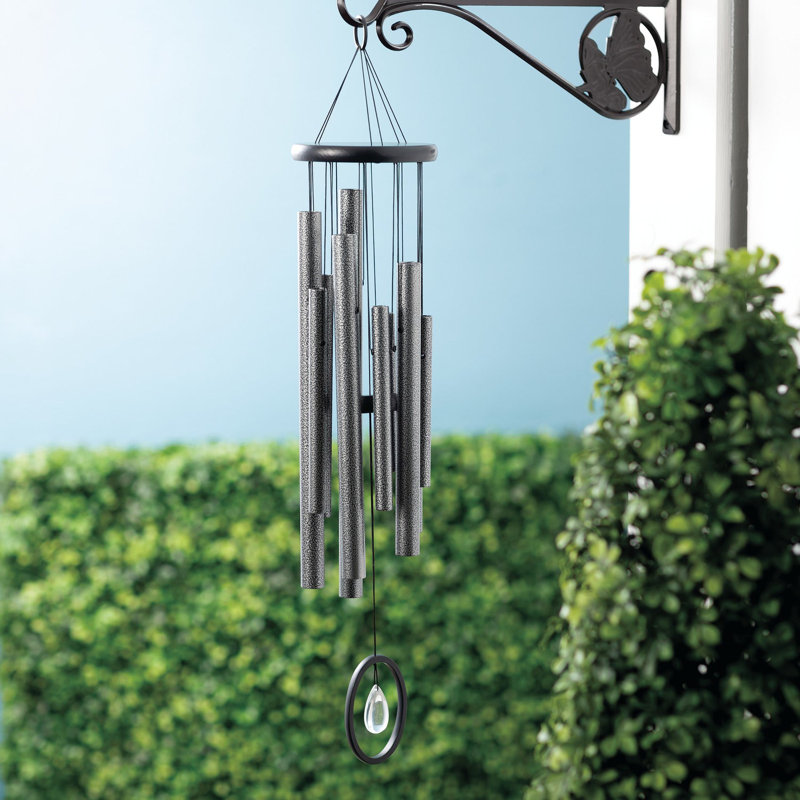 Metal People Wind Chime