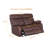 Avrielle Leather Power Reclining Living Room Set Reclining Sofa + Loveseat 2-piece Set-114112107