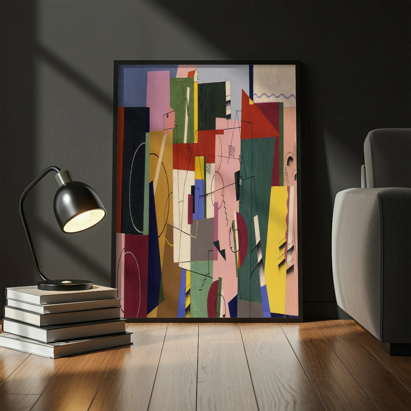 Tukwila Floater Frame Print, 24x36