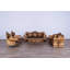 New Emperador II Solid Wood Coffee Table