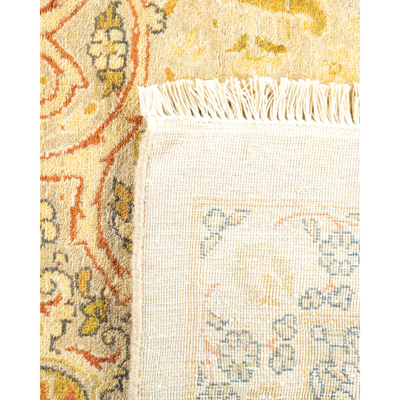 Classic One-of-a-Kind 8' 3" X 10' 3" Hand Knotted Area Rug