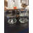 Wrought Studio™ Halstad Glass Condiment Server