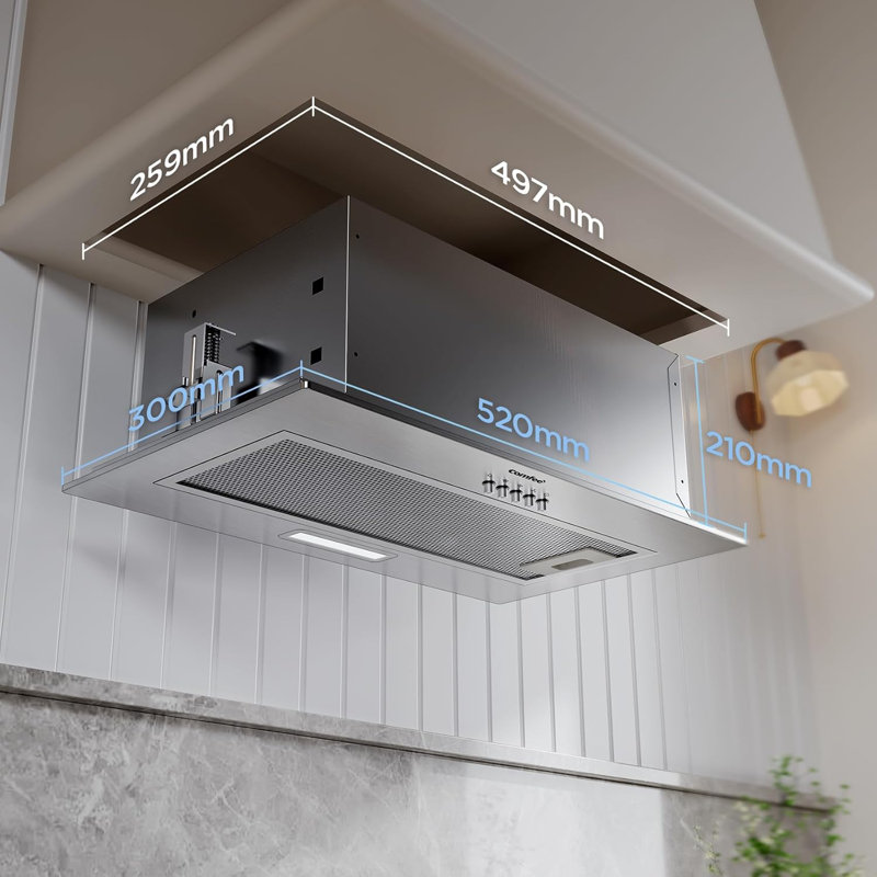 COMFEE' Integrated Cooker Hood