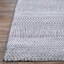 Tapis gris Carnesville-505311