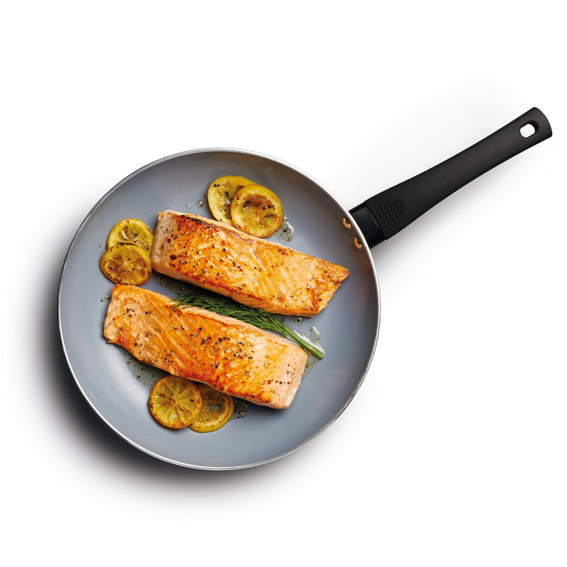2-Piece Non-Stick Ceramic Eco Frying Pan Set