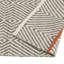 Hewish Geometric Hand Woven Area Rug-1215156918