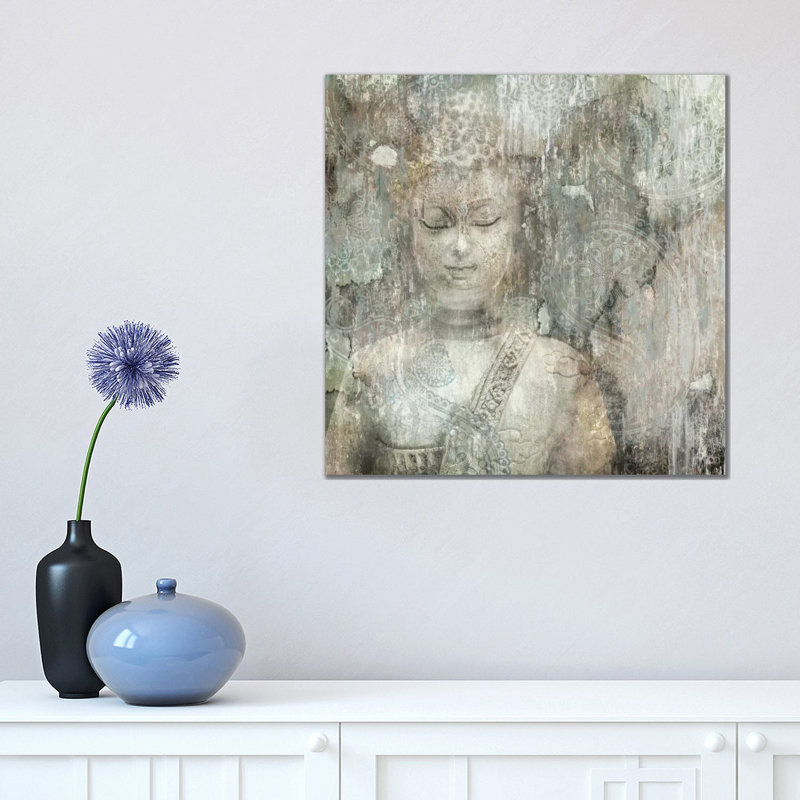 Print, 45.72 cm H x 45.72 cm W x 1.91 cm D, No Frame