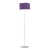 Violet/White Inside