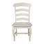 Chaise d'appoint Maner Country