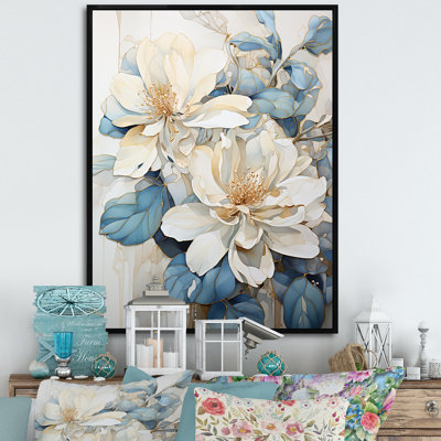 " Essence Of Rhododendron Simplicity II "