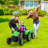 Ride On Tractor with Remote Control, Gifts for Children-84453576