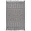 Tapis d'intérieur / extérieur blanc / blanc 5X7-1399886153