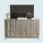 Modern Style Buffet Cabinet, Sideboard Buffet Cabinet Console Table
