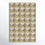 Glenwood Geometric Handmade Tufted Wool/Cotton Area Rug in Beige/Green-451052893
