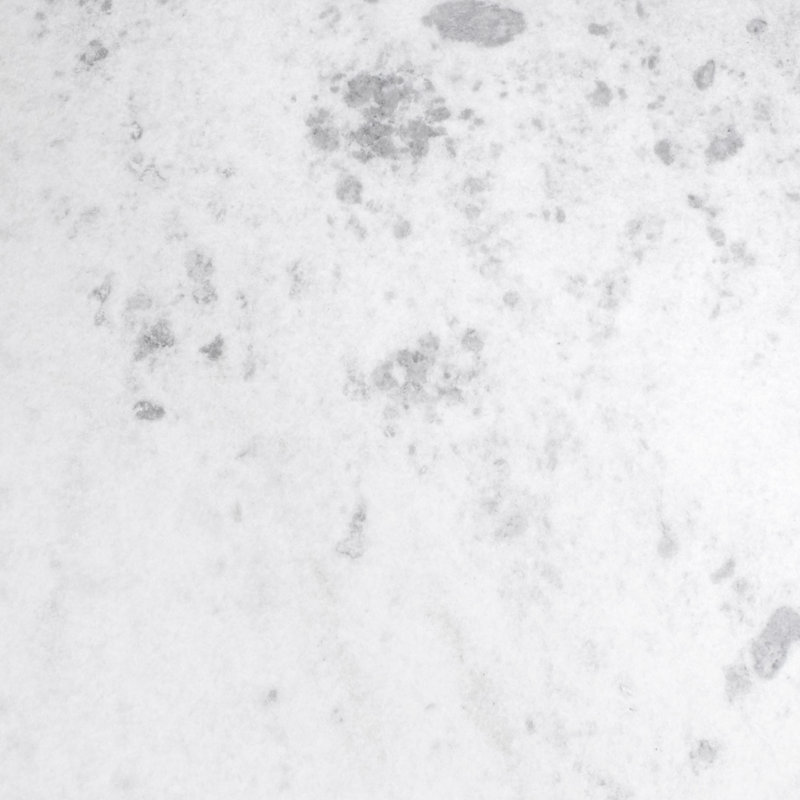 Table de salle à manger Peterson - blanc, Blanc, Blanc