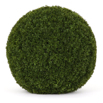 3Rd Street Inn Cypress Topiary Ball