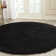 Schaeffer Solid Colour Hand Woven Area Rug