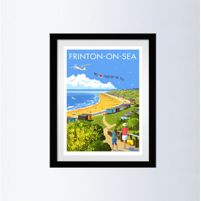 Frinton-on-Sea by Stephen Millership - Print