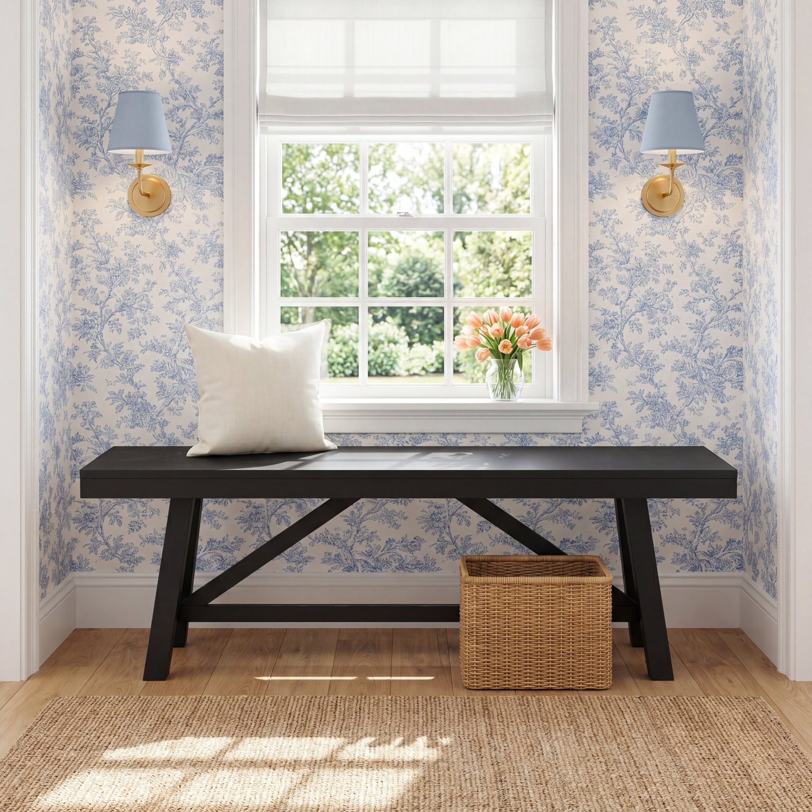 Annabel 54" Bench
