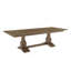 102.01 Inch Extendable Wooden Dining Table For 6 Persons,Long Expandable Dining Table,Mid Century Modern Large Kitchen Table,Rectangular Table For Living Room,Restaurant-1252565270