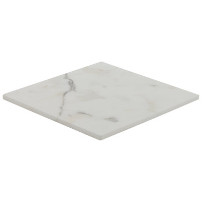 Avanti 12x12 Tumbled Marble Tile