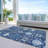  Machine Washable Indoor/Outdoor Chantille ACN1026 Rug-191727385