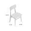 Chaise d'appoint Cansler