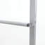 Porte de baignoire Deluxe avec cadre l 56 "x H 58,5"-1199908693-1199908689