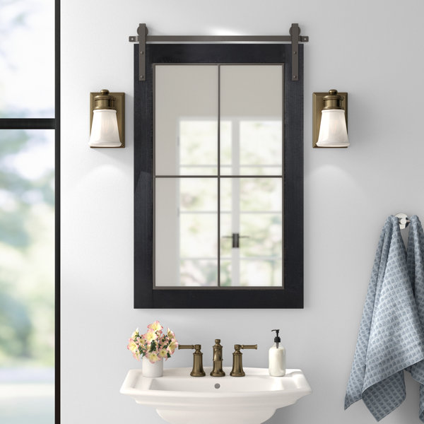 Joss & Main Enora Rectangle Wall Mirror & Reviews - Wayfair Canada