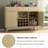 Wine Bar Cabinet