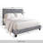 Pravesh Corduroy Upholstered Bed-1714677607-1714677606