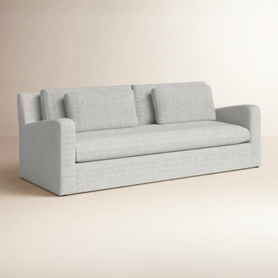 Nessa 93" Upholstered Sofa