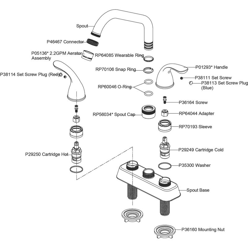 Everyday Bar Faucet