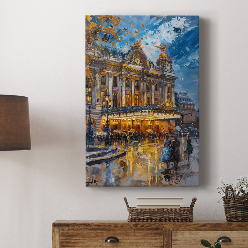 Paysages série CCVVIV - galerie sur mesure, H 48 po x l 32 po