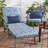 Outdoor Chaise Lounge Chair Cushion-814572821