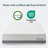 Nora Medium Cooling Gel Memory Foam Mattress with Cooling Cover-91629948-23156446