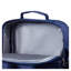 Sac à dos de plage pour 4 personnes avec compartiment glacière bleu marine-175463328