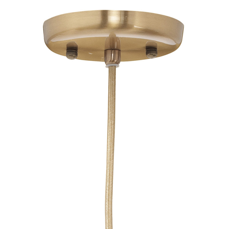 Mini-luminaire suspendu 1 lumière Port Carafe