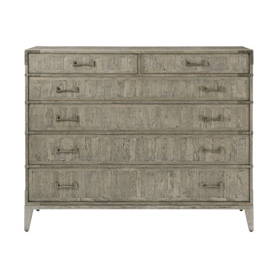 The Echoes 6 - Drawer Solid Wood Dresser