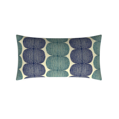 Canton Rectangular Pillow Cover & Insert
