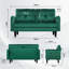 Aayushi 2 Seater Loveseat-226799534