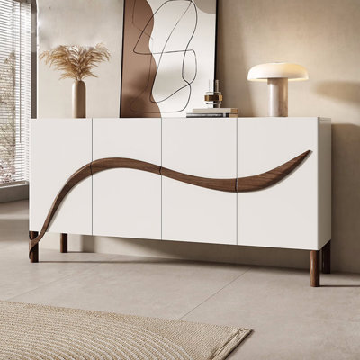 Buffet de cuisine haut de gamme